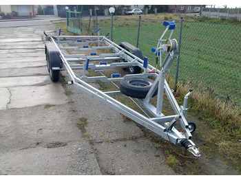 Trailer perahu BORO