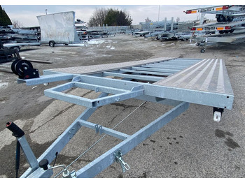 Trailer autotransporter BORO
