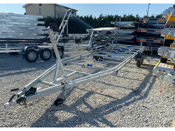 Trailer perahu BORO