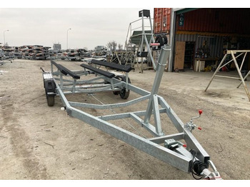 Trailer perahu BORO