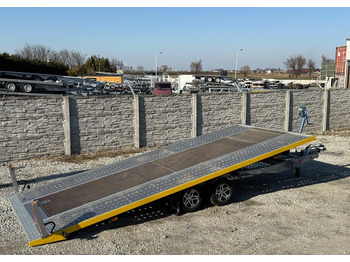 Trailer autotransporter BORO