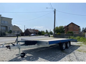 Trailer mobil BORO