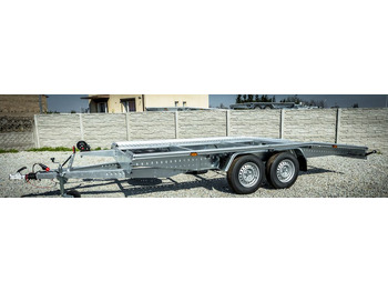 Trailer autotransporter BORO