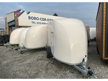 Trailer mobil NIEWIADÓW