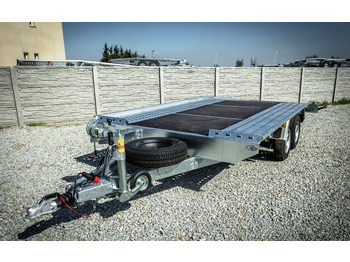 Trailer autotransporter NIEWIADÓW