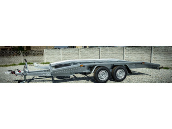 Trailer autotransporter NIEWIADÓW