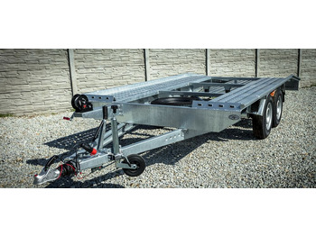 Trailer autotransporter NIEWIADÓW