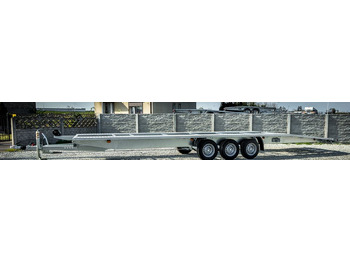 Trailer autotransporter NIEWIADÓW