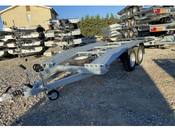 Trailer autotransporter NIEWIADÓW