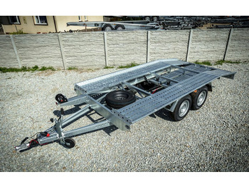 Trailer autotransporter NIEWIADÓW