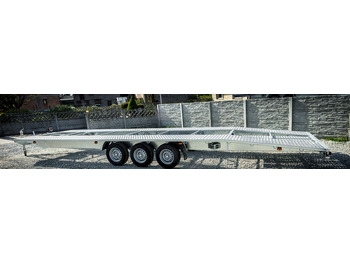 Trailer autotransporter NIEWIADÓW
