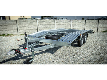 Trailer autotransporter NIEWIADÓW
