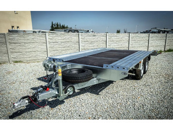 Trailer autotransporter NIEWIADÓW