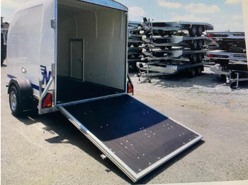 Trailer Niewiadów F1334: gambar 3