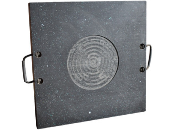 Suku cadang untuk Derek pemuat Stabilizer pads for crane PAP 7.5/P: gambar 2 Suku cadang untuk Derek pemuat Stabilizer pads for crane PAP 7.5/P: gambar 2