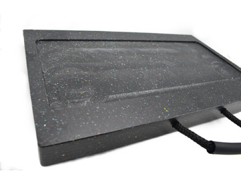 Suku cadang untuk Derek pemuat Stabilizer pads for cranes PAP 5/3.4: gambar 3