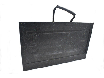 Suku cadang untuk Derek pemuat Stabilizer pads for cranes PAP 5/3.4: gambar 4