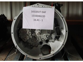 Penularan untuk Truk baru DAF 16S181IT BOITE ENTIEREMENT RECONDITIONNEE GARANTIE 1 AN 1316046220 1316046146 1316046151: gambar 2 Penularan untuk Truk baru DAF 16S181IT BOITE ENTIEREMENT RECONDITIONNEE GARANTIE 1 AN 1316046220 1316046146 1316046151: gambar 2