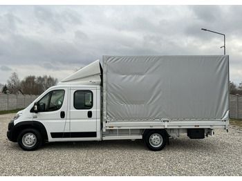 Van flatbed Fiat Ducato: gambar 3