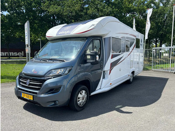 Mobil rumah semi-terintegrasi ELNAGH
