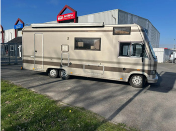 Mobil rumah terintegrasi Fiat Streamline Vol Intregaal: gambar 3