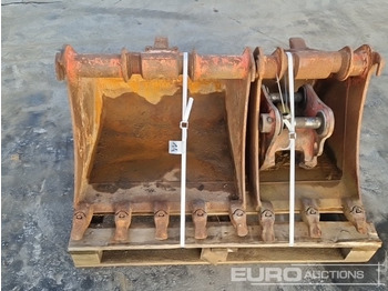 Ember 17", 26" Digging Buckets (2 of), QH: gambar 5