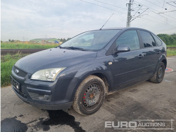 Mobil FORD