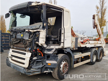 Truk skip loader SCANIA R 420