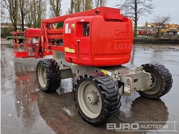 Platform pengangkat 2011 Genie Z-45/25: gambar 3 Platform pengangkat 2011 Genie Z-45/25: gambar 3