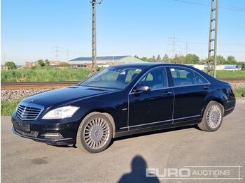 Mobil MERCEDES-BENZ