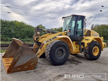 Wheel loader NEW HOLLAND