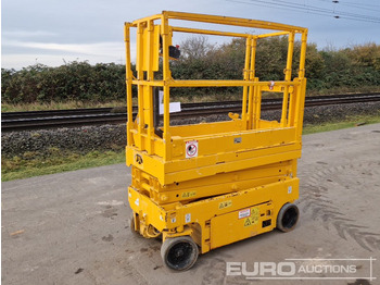 Platform pengangkat GENIE