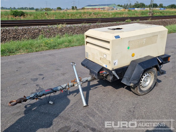 Kompresor udara DOOSAN 7/20