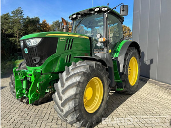 Traktor JOHN DEERE 6190R