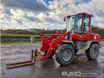 Wheel loader VOLVO L30G