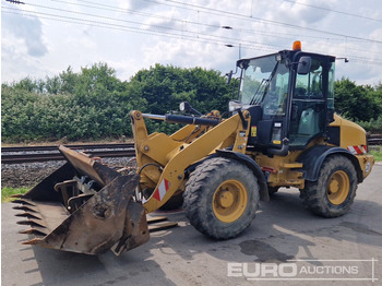 Wheel loader CATERPILLAR 908H