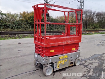 Platform pengangkat GENIE