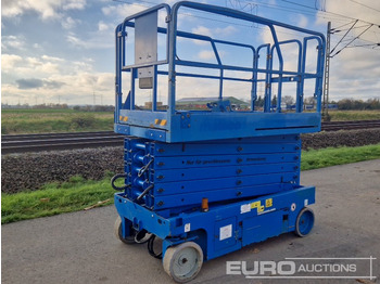 Platform pengangkat GENIE