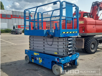 Platform pengangkat 2014 Genie GS-4047: gambar 4