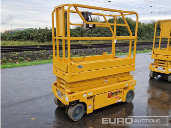 Platform pengangkat HAULOTTE Optimum 8