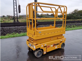 Platform pengangkat HAULOTTE Optimum 8