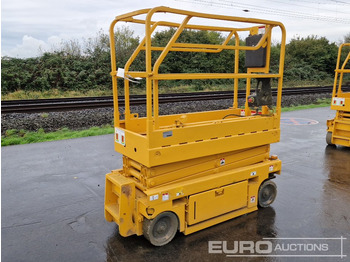 Platform pengangkat HAULOTTE Optimum 8