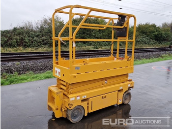 Platform pengangkat HAULOTTE Optimum 8