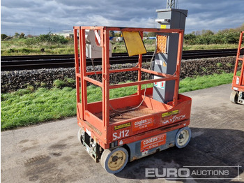 Platform pengangkat SKYJACK