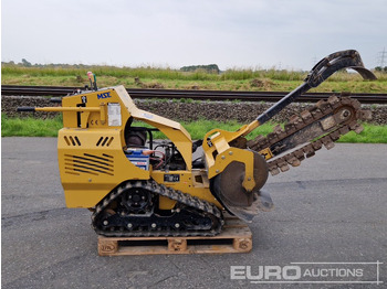 Mesin penggali parit 2014 Vermeer RTX250: gambar 5