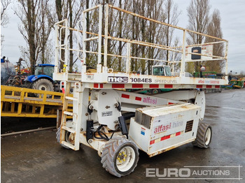 Platform pengangkat JLG