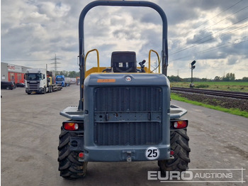 Tempat sampah mini 2015 Wacker Neuson DW60: gambar 5 Tempat sampah mini 2015 Wacker Neuson DW60: gambar 5