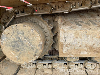 Ekskavator perayap 2016 Doosan DX255LC-5: gambar 5