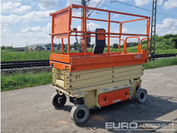 Platform pengangkat JLG