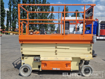 Platform pengangkat 2016 JLG 3246 ES: gambar 5